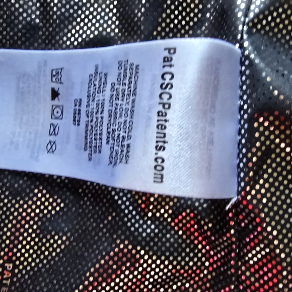 Columbia Omni-Heat Black Quilted Jacket Women’s Small Lightweight Zip Up - Picture 11 of 14